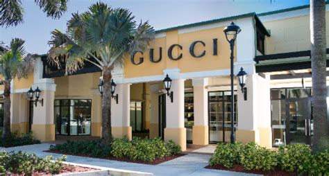 gucci store sawgrass mills mall